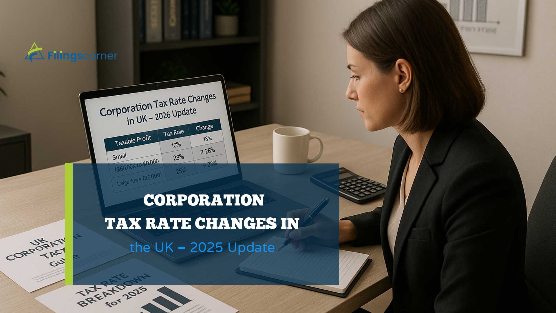 Corporation Tax in India – Complete Guide for AY 2024–25